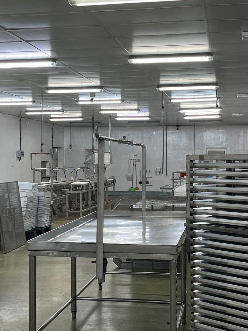 Aquaculture facility and pond environment